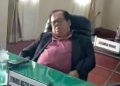 Molor….!! Oknum Anggota DPRD Simalungun Ini Bobok di Ruang Paripurna