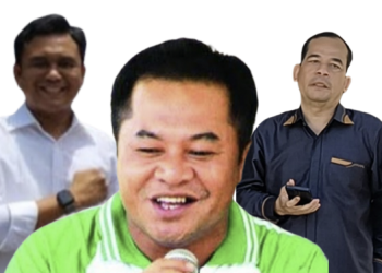 Mantu Bupati Anton, Mantan Anggota Dewan dan Mantan Kadis, Lolos Seleksi Dewas, Selamat..!!