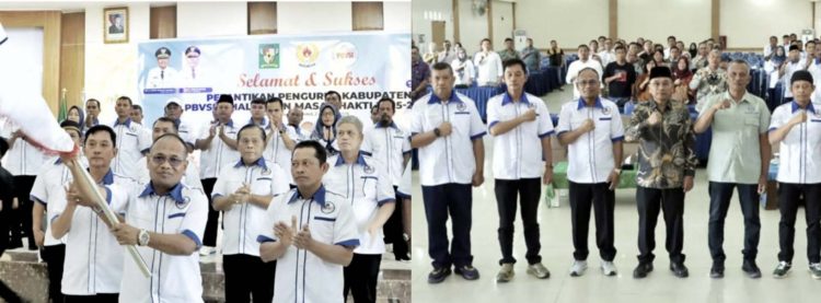 Mundur dari Jabatan, Usai Tolak Cairkan 500 Juta, “Request PBVSI” Diketuai Adik Bupati Anton