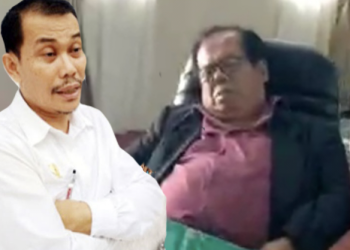 Bobok di Ruang Paripurna, Oknum Anggota DPRD Simalungun Ini Akan Ditegur, Mariono: Tidak Pantas