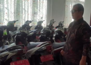 Sejak “Dieksekusi” Distan Simalungun, Kini PPL se-Simalungun Tanpa Randis