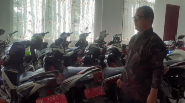 Sejak “Dieksekusi” Distan Simalungun, Kini PPL se-Simalungun Tanpa Randis