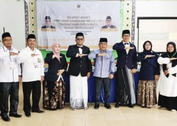 Ka.Kan Haji dan Umrah Simalungun, Buka Seleksi Tahap 1 Petugas PPIH