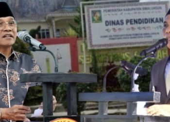 Mantan Pangulu Ini Setor 25 Juta, Jabatan Kepsek Untuk Botounya Zonk