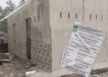 CV. RDP Kembali Dapat Proyek dan Mangkrak, Dulu Diperiksa Pidsus Karena Bermasalah