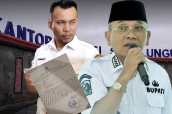 Era Anton-Benny, 250 Juta Untuk Jabatan Kadis, Malah Jadi Sekcam, Riana Dipolisikan