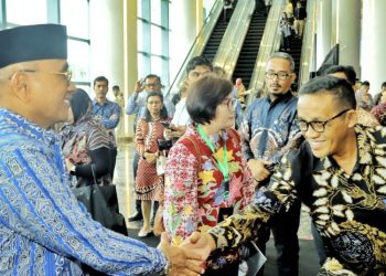 Peserta Capai 101,67℅, Kabupaten Simalungun Raih Penghargaan