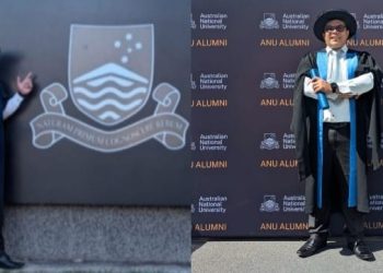 Pemuda Asal Siantar Raih Gelar Doktor di Australia, Beranikan Diri Merantau Demi Ilmu
