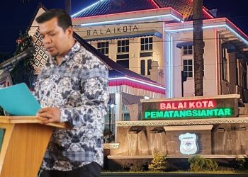 Pemko Siantar : Tidak Ada Konflik Kepentingan Pembelian Tanah Ketua DPRD
