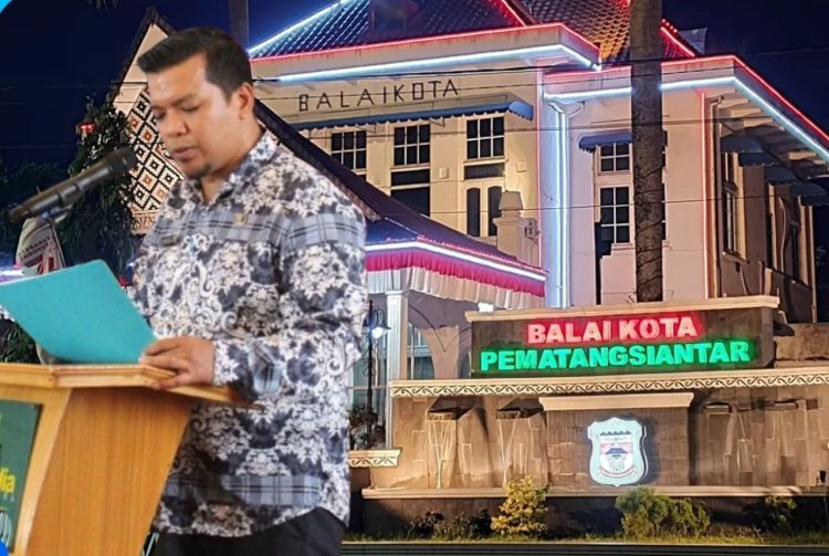 Pemko Siantar : Tidak Ada Konflik Kepentingan Pembelian Tanah Ketua DPRD