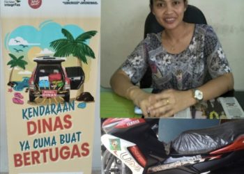 Randis Baru Beli “Diendapkan” Sekdis, Raut Wajah PPK Cemberut Usai Dipanggil Debora 