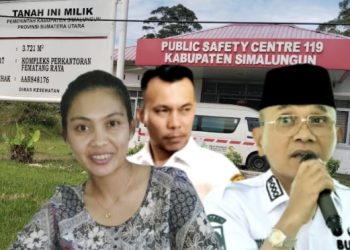 Pak Bupati dan Wabup!! Randis yang Dipinjam Sekdis Debora, “Belum” Dipulangkan