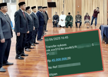 Jabatan Kepsek dan Korwil, “Setor 45 Juta” ke Oknum Dewan Pendidikan Simalungun