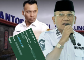 Total yang Disetor ke Oknum Dewan Pendidikan Simalungun 45 Juta, Dikembalikan Masih 12 Juta