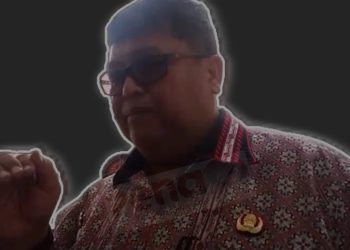 Jika Nama Pejabat yang Dicopot Masih Menjabat Secara Aplikasi? Mixnon: Gak Mungkin Ku Lihat Aplikasi