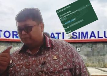 Setor 45 Juta Jabatan Kepsek dan Korwil, Mixnon: Mau Dewan Pendidikan, Dewan Lain, Itu Pelanggaran