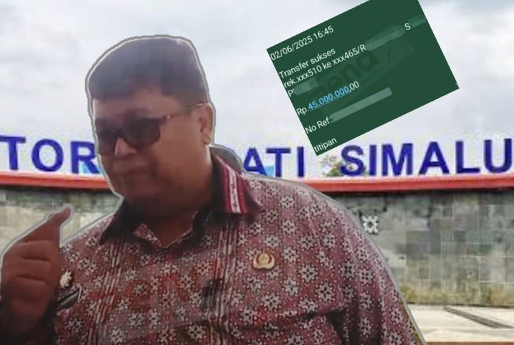 Setor 45 Juta Jabatan Kepsek dan Korwil, Mixnon: Mau Dewan Pendidikan, Dewan Lain, Itu Pelanggaran