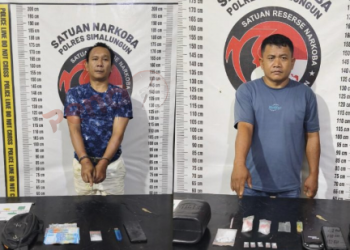 Pasca Sentra Pengolahan Jagung Lapak Konsumsi Terungkap, Bandar Sabu di Tanah Jawa Dicokok
