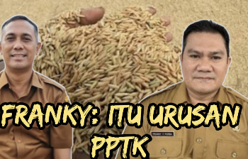 Fantastis!! Biaya Pengadaan Gabah 1 M Lebih, PPK Ngaku Diuber-uber