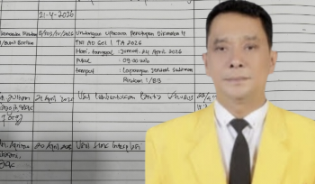 Pengusul Hak Interpelasi, Dua Fraksi di DPRD Simalungun, Aprimo: Sejauh Ini Belum Dicabut