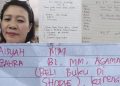 Murid SDN 091274 Sahkuda Kongsi Buku Paket, Kasek: Jangan Asal Mengadu ke Wartawan!!