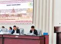 “Kesal” Surat Masuk Tidak Dibacakan Sekwan Justina, Anggota DPRD Simalungun Akhirnya Interupsi