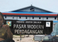 Tidak Berfungsi, Pasar Modern dan Balairung di Perdagangan Jadi Tempat Narkoba, Enak Kali Mereka di Situ