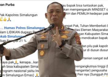 “Pak Kapolres Simalungun, Tolong Perdalam LIDIKAN Dugaan Praktek Korupsi di Pemkab Simalungun”