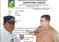 “Tegang” Saat Diwawancarai soal Postingan Anak Buahnya, Sekda: Silahkan Dia Membuktikan Sendiri, Oke!!!