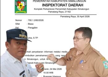“Tegang” Saat Diwawancarai soal Postingan Anak Buahnya, Sekda: Silahkan Dia Membuktikan Sendiri, Oke!!!