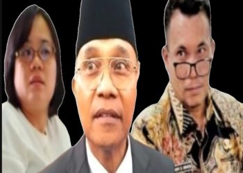 Sekwan “Tak” Betah di Pansus LKPJ, Ngacir Berulang Kali Dikonfirmasi Soal Hak Interpelasi