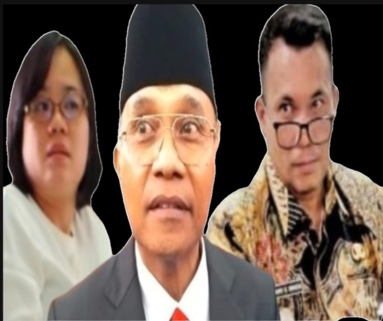Sekwan “Tak” Betah di Pansus LKPJ, Ngacir Berulang Kali Dikonfirmasi Soal Hak Interpelasi
