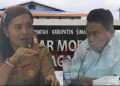 Dekat Pasar Modern Perdagangan, Sulit Lewat Apalagi Jumat, Tiap Pedagang Dikutip 20 Ribu/Hari