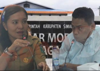 Dekat Pasar Modern Perdagangan, Sulit Lewat Apalagi Jumat, Tiap Pedagang Dikutip 20 Ribu/Hari