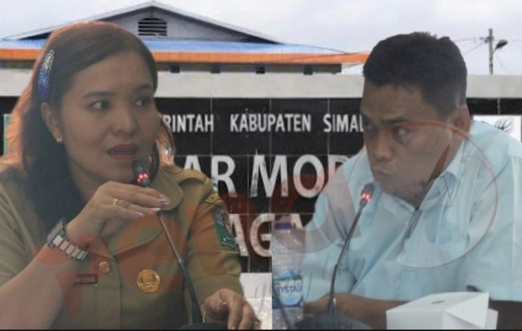 Dekat Pasar Modern Perdagangan, Sulit Lewat Apalagi Jumat, Tiap Pedagang Dikutip 20 Ribu/Hari