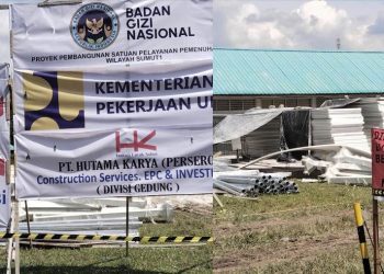 Bangunan Baru SPPG di Simalungun, Cuma Tiga Memiliki PBG, Purnomo: Sertifikatnya Punya Pemerintah