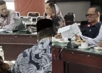 Cuma Kunjungan Bupati Anton Ditampilkan, Emang Semua Suka Bupati? Maraden: Belum Tentu!!