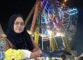 Kontribusi Pemakaian Lapangan Dobana Tempat Pasar Malam Belum Ada, Camat: Ke Pak Leston lah
