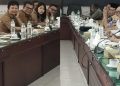 KMP Akan Dibangun di Plasma LonSum, Camat Supardi “Enggan” sebut Pihak Tertentu Pemanen Ubi