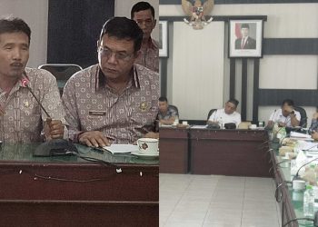 Staf Distan Simalungun “Berkoar” via Fb, Giliran Dipanggil Mangkir, SP Dibuat ke Medsos