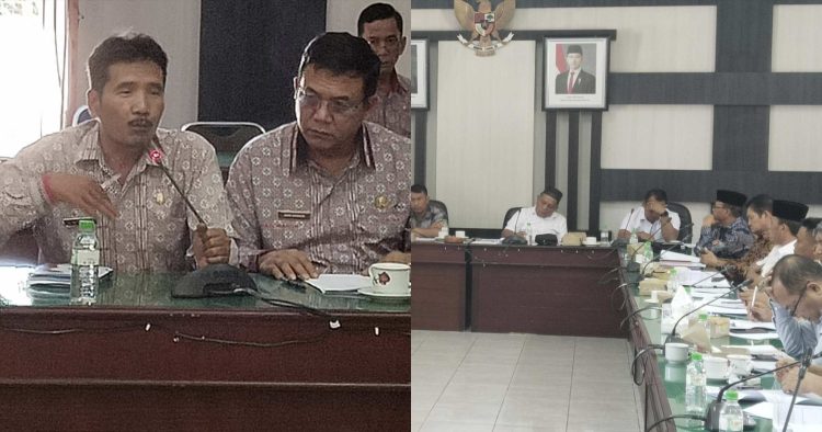 Staf Distan Simalungun “Berkoar” via Fb, Giliran Dipanggil Mangkir, SP Dibuat ke Medsos