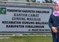 Mantan Napi Kasus Narkoba, Menjabat Salah Satu Jabatan di Kantor Camat Gunung Maligas