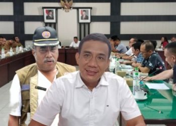 Bencana di Kampung Sendiri Dicuekin, KetuFrak Gerindra DPRD Simalungun: Apakah Harus Menjilat?