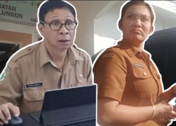 Usai Dikonfirmasi Wartawan “Kutipan 500 Ribu/Kapus”, Dokter Bima Langsung Lapor ke Debora