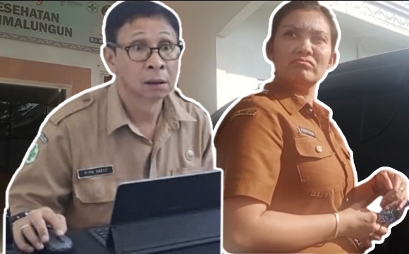 Usai Dikonfirmasi Wartawan “Kutipan 500 Ribu/Kapus”, Dokter Bima Langsung Lapor ke Debora