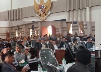 “Melempem”, Fraksi Perindo DPRD Simalungun Cabut Dukungan Usulan Hak Interpelasi