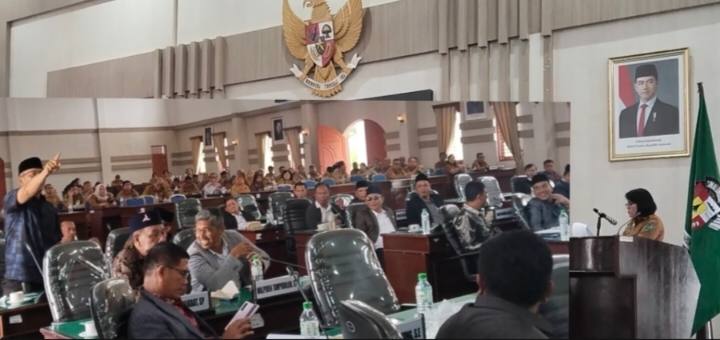 “Melempem”, Fraksi Perindo DPRD Simalungun Cabut Dukungan Usulan Hak Interpelasi