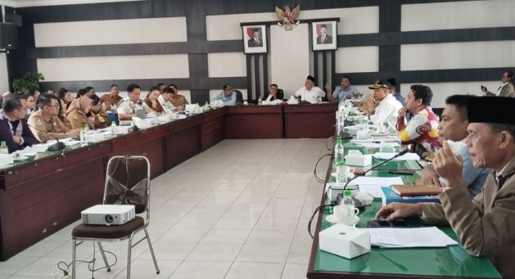 Total dari “Kutipan” Kapus se-Simalungun 23 Juta, 10 Juta Diduga ke Pansus?