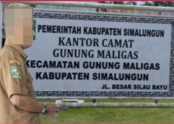 Mantan Napi Narkoba Menjabat, Usulan Camat Gunung Maligas, Kala Itu Masrah