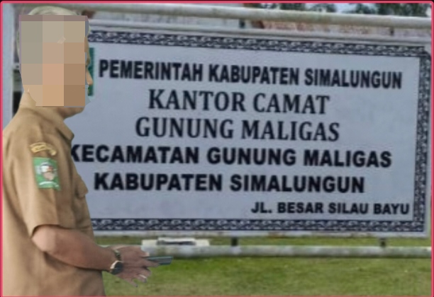 Mantan Napi Narkoba Menjabat, Usulan Camat Gunung Maligas, Kala Itu Masrah